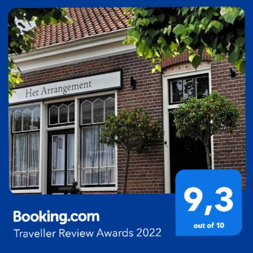 Wemeldinge Apartment | Het arrangement