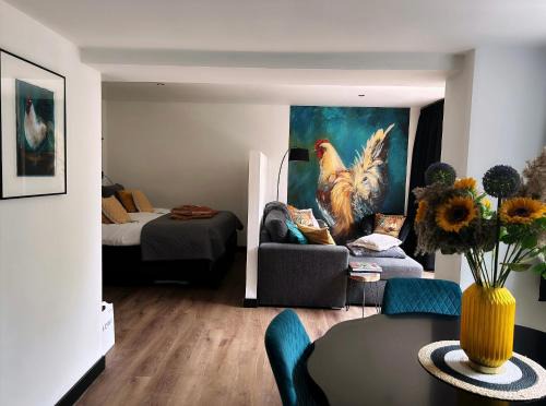 Oudenbosch Bed & Breakfast | Het Blij Hoen