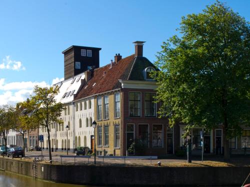 Harlingen Apartment | Het Dakhuis
