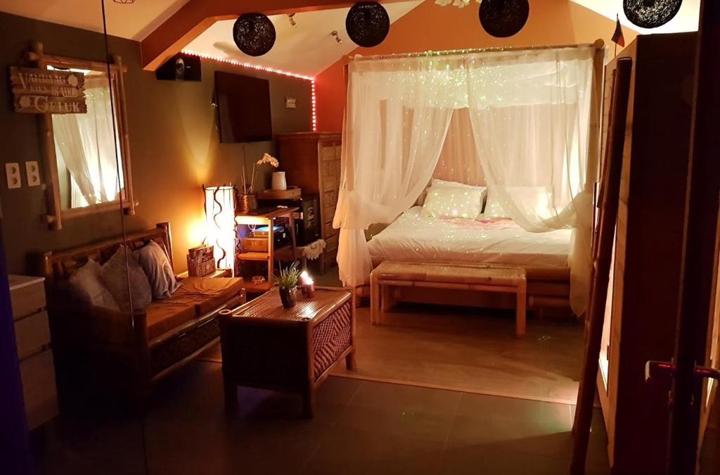 Hooglede Bed & Breakfast | Het Filipijns Slaaphuisje