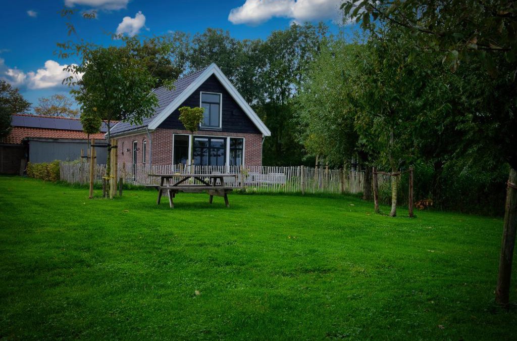 Municipality of Opmeer House | Het Gouwe Boetje