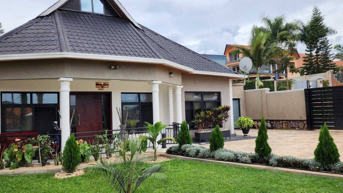 Kigali House | Het-Hetepu (Newly Renovated)