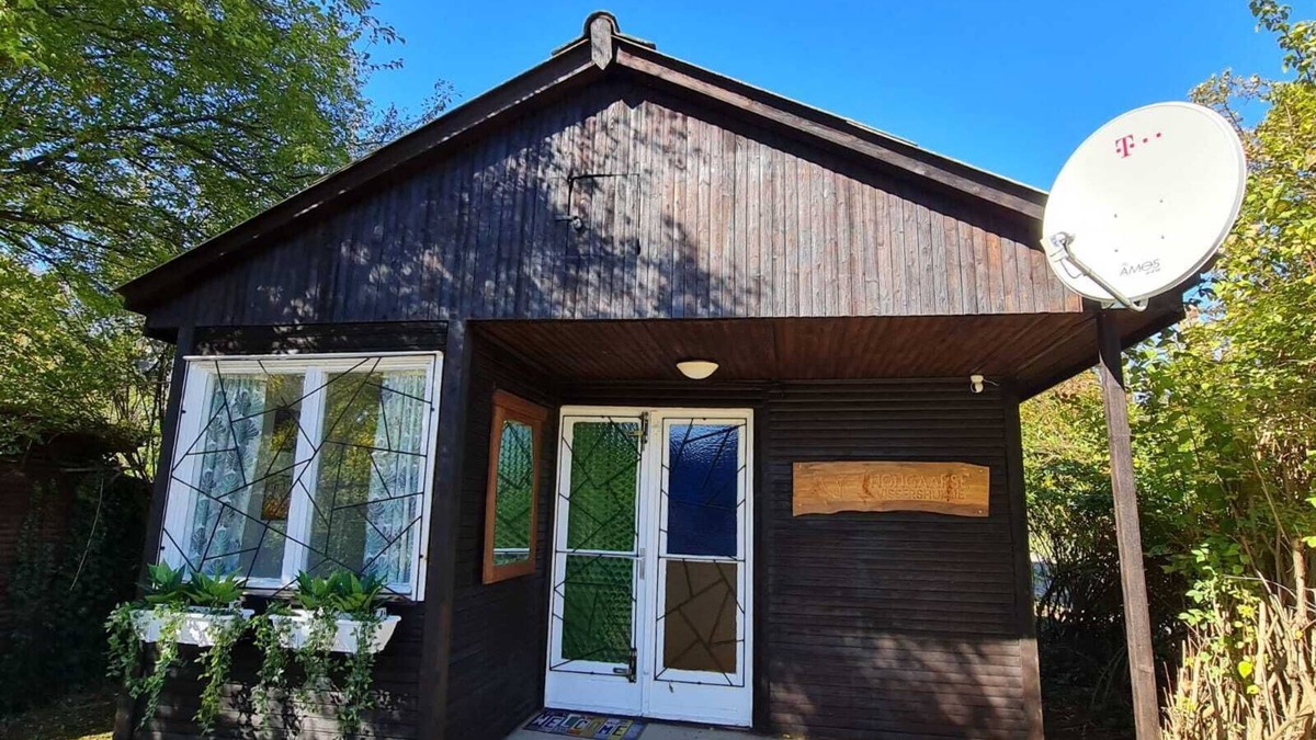 Dunaszekcso House | Het Hongaarse Vissershuisje