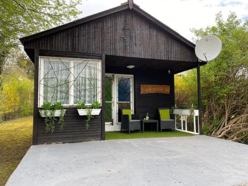Dunaszekcso House | Het Hongaarse Vissershuisje
