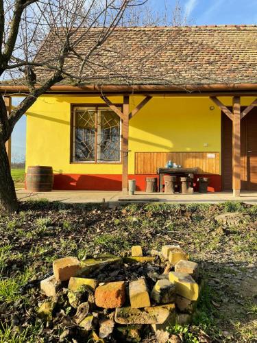 Mohacs House | Het Hongaarse Wijnhuis