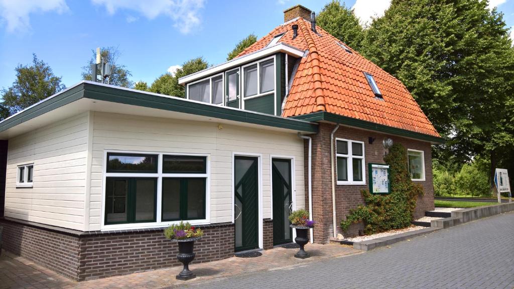 Oudehaske House | Het Kievitsnest