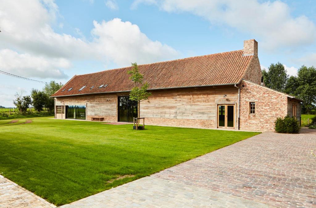 Haringe House | Het Klaverhof