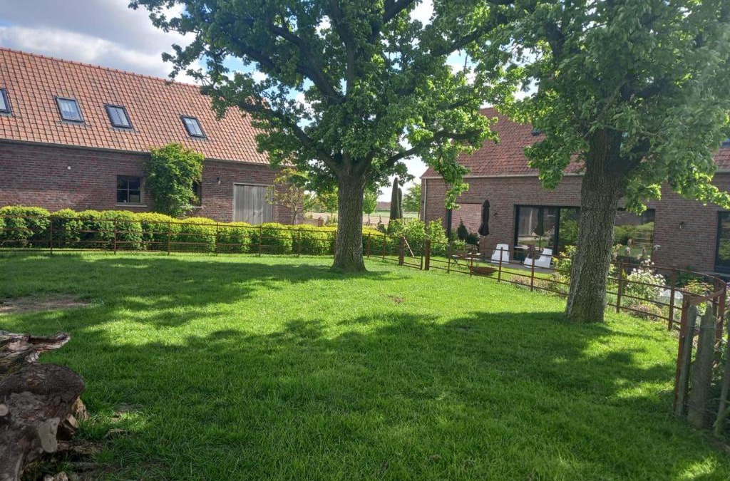 Dentergem Bed & Breakfast | Het Meikenshof