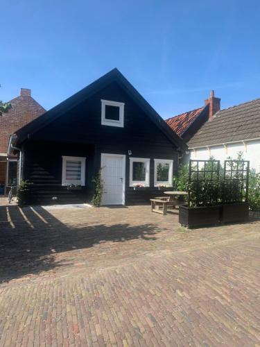 Winsum House | Het molenhuisje
