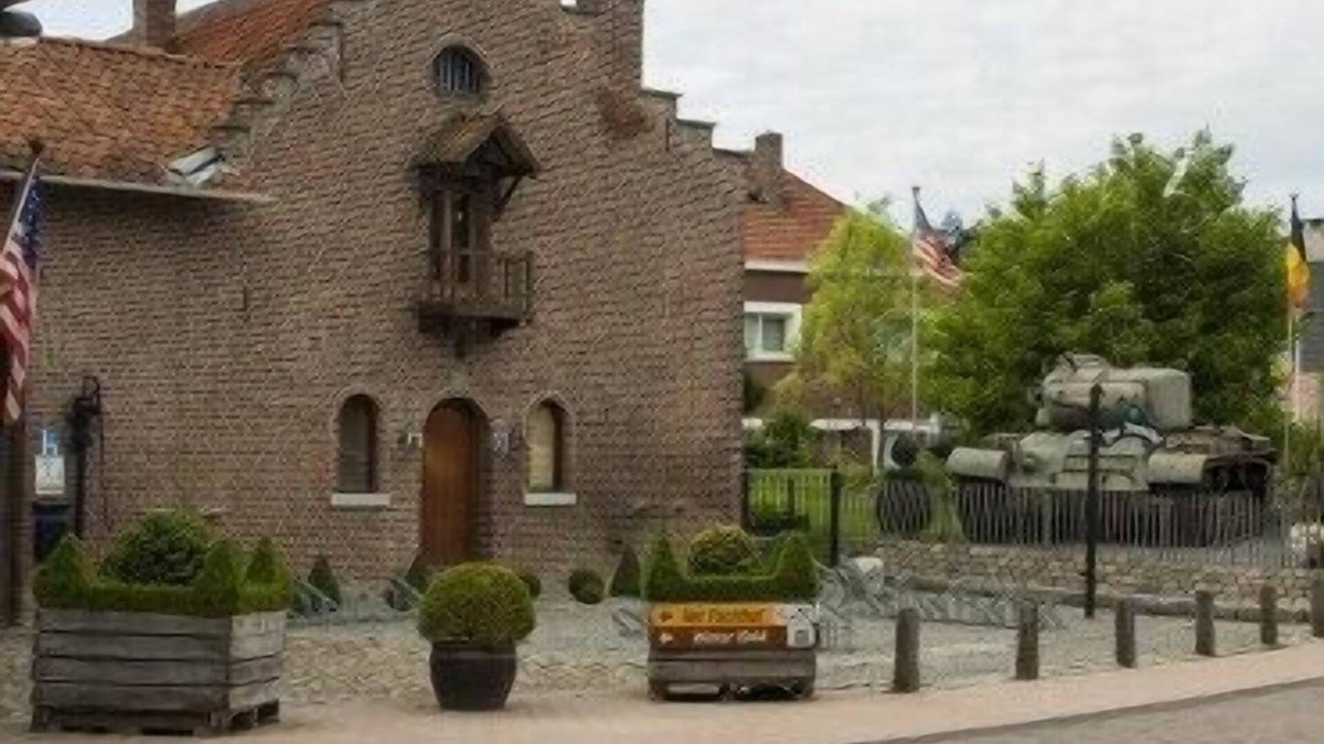 Borlo Hotel | Het Pachthof