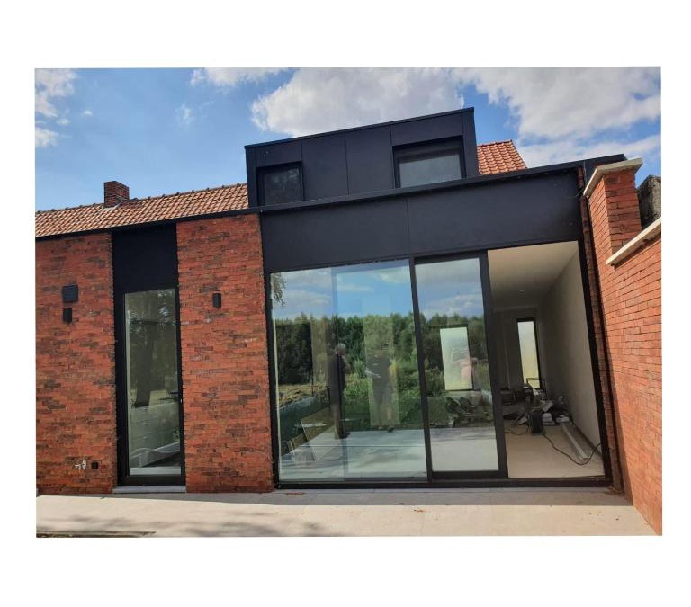 Menen House | Het Preshoekhuis