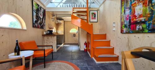 Leeuwarden House | Het Vierhuisje