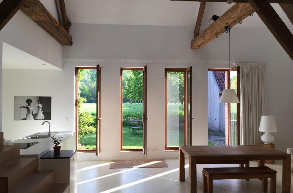 Londerzeel House | Het Zwaantje