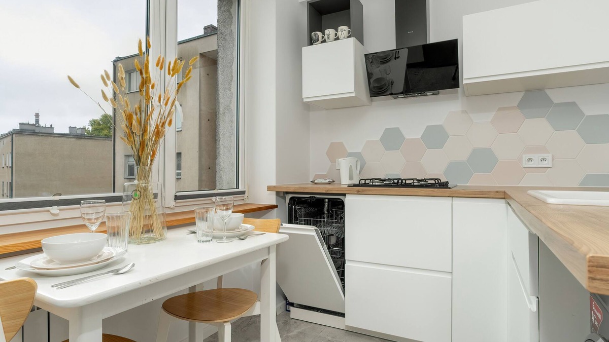 Wilda Apartment | Hetmańska Comfy Studio Poznań by Renters