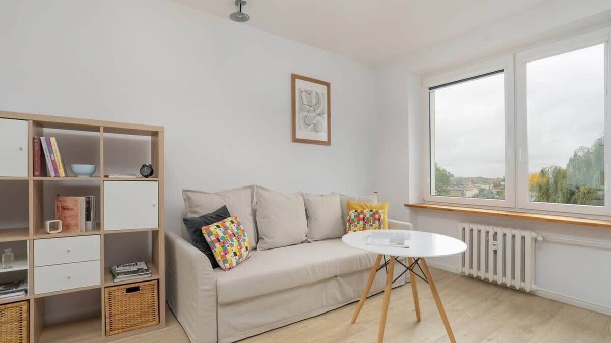 Wilda Apartment | Hetmanska 102 | Spacious Studio | 2 Guests