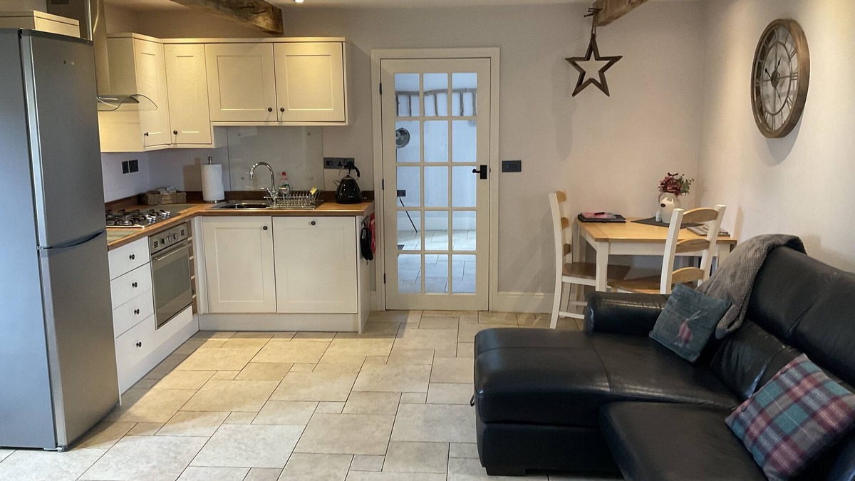 Old Bewick Cottage | Hetton Byre