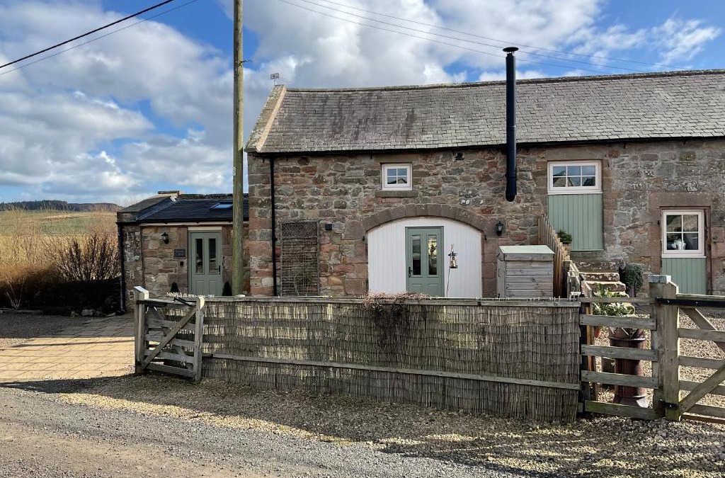 Old Bewick House | Hetton Byre