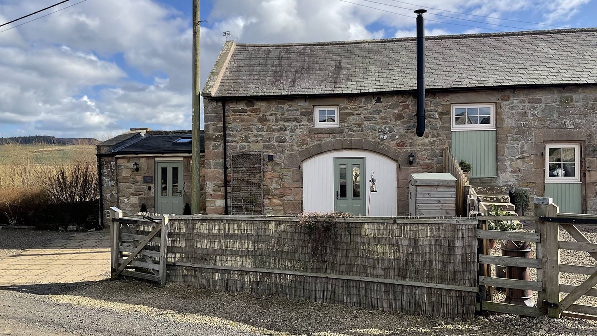 Old Bewick Cottage | Hetton Byre Holiday Cottage