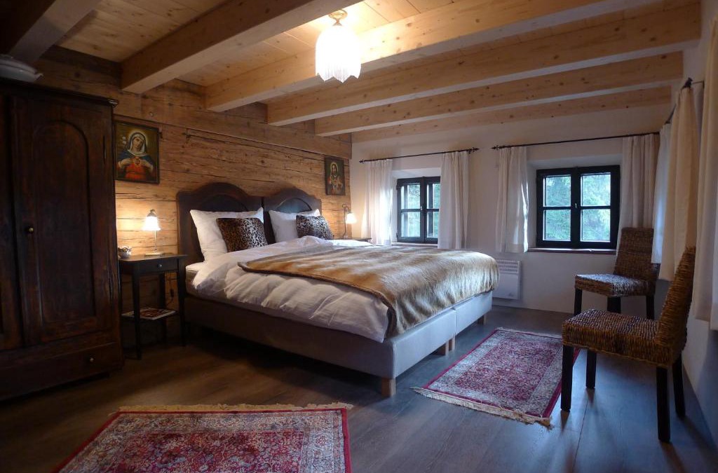 Elixhausen Bed & Breakfast | Heuholzmühle Privatzimmer