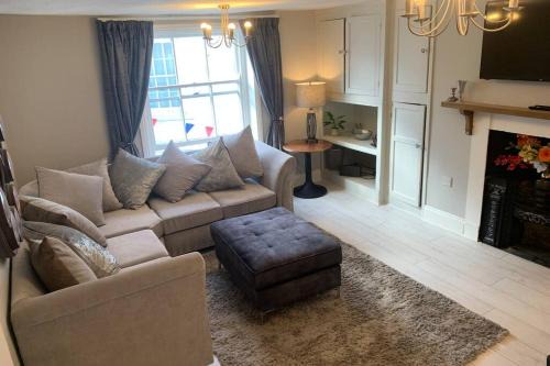 Hexham Apartment | Hexham Town Centre, Market Place View