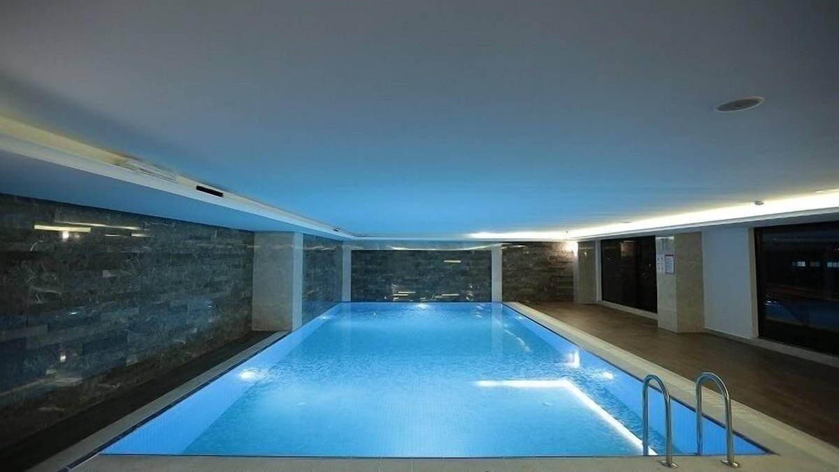 Bademli Hotel | HEYBELİ GARDEN