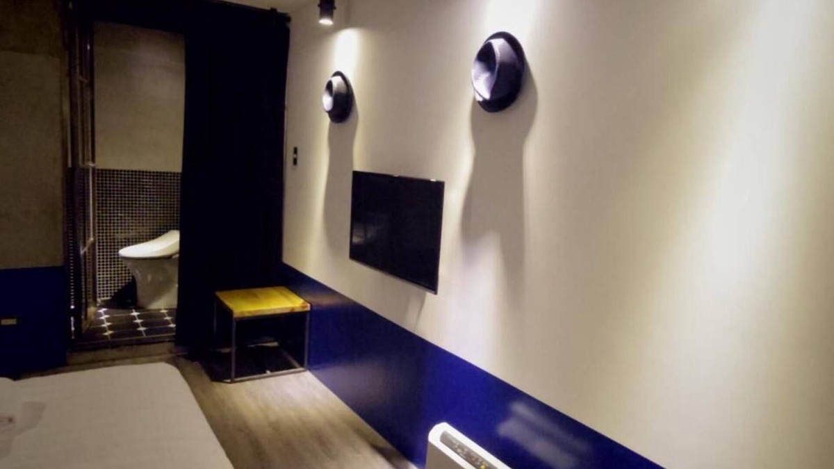 Zhongzheng House | Heyu House Hotel
