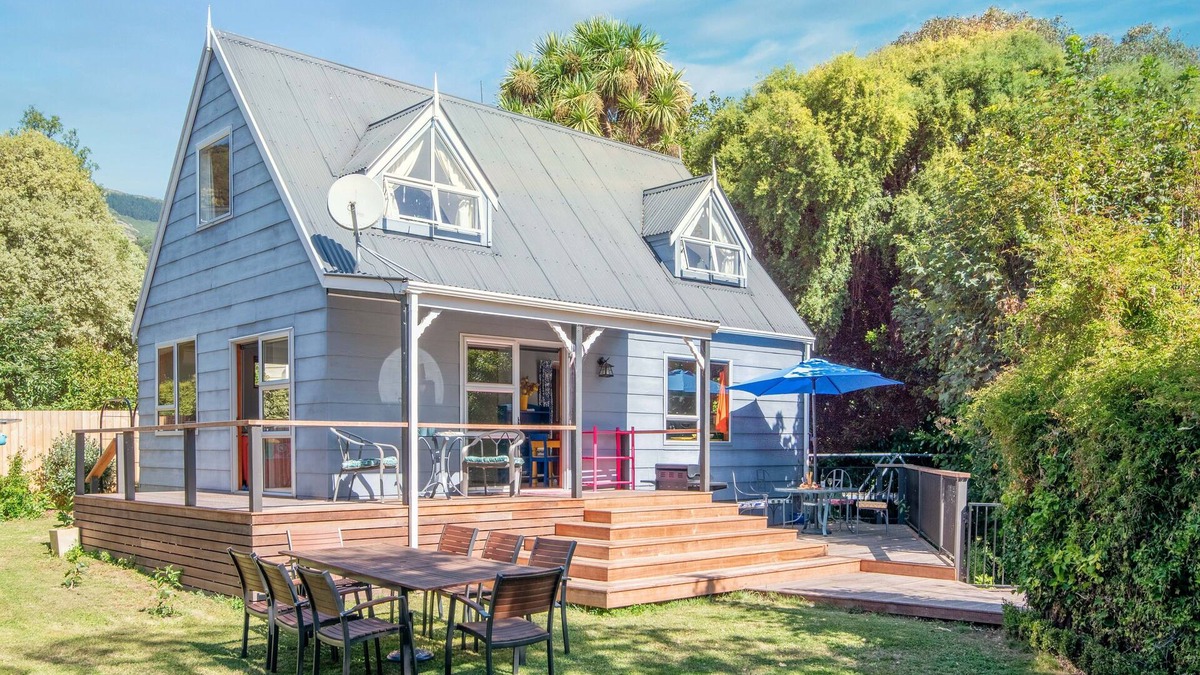 Akaroa Cottage | HH Akaroa - Akaroa Holiday Home
