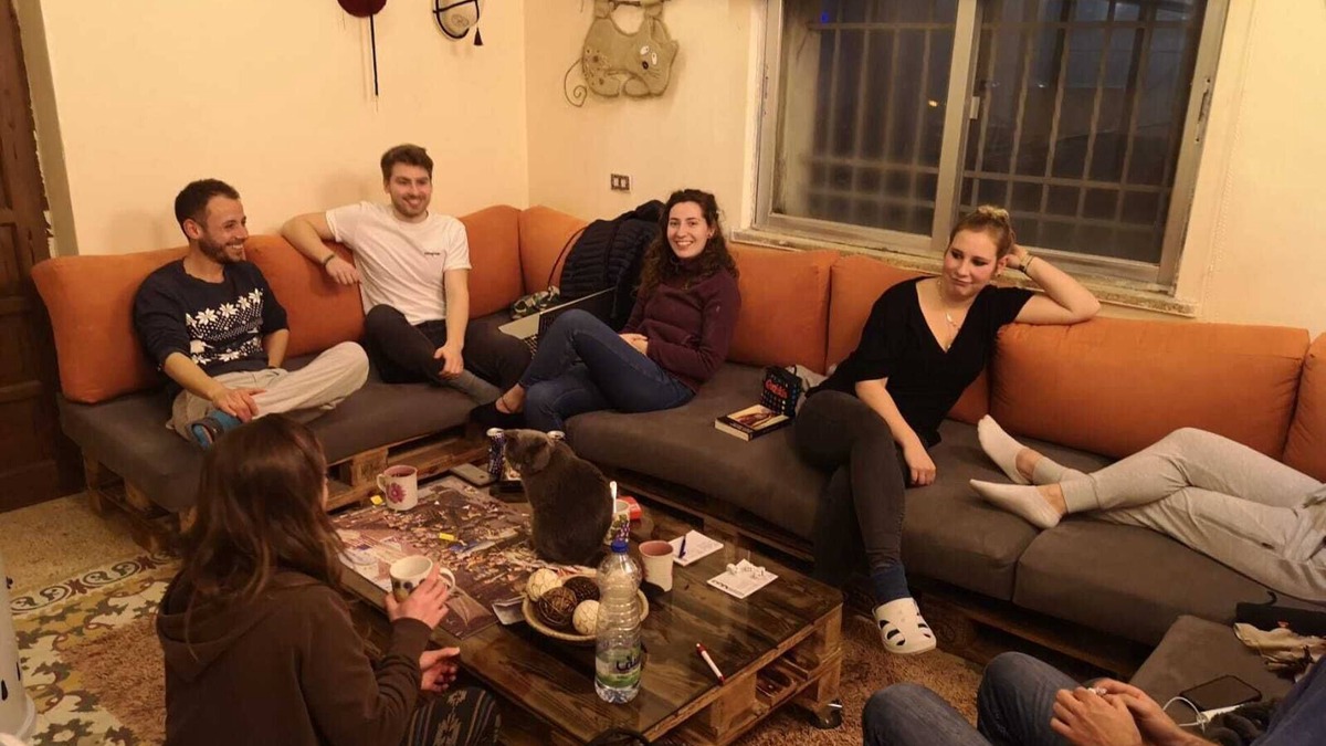 Downtown Amman Hostel | hHome away from home