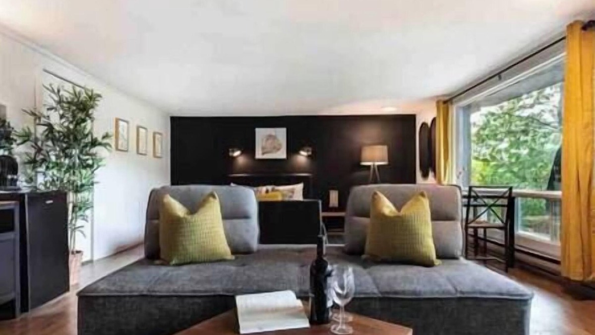 Val David Apartment | HiLDA’s Nest-ski/spa/nature