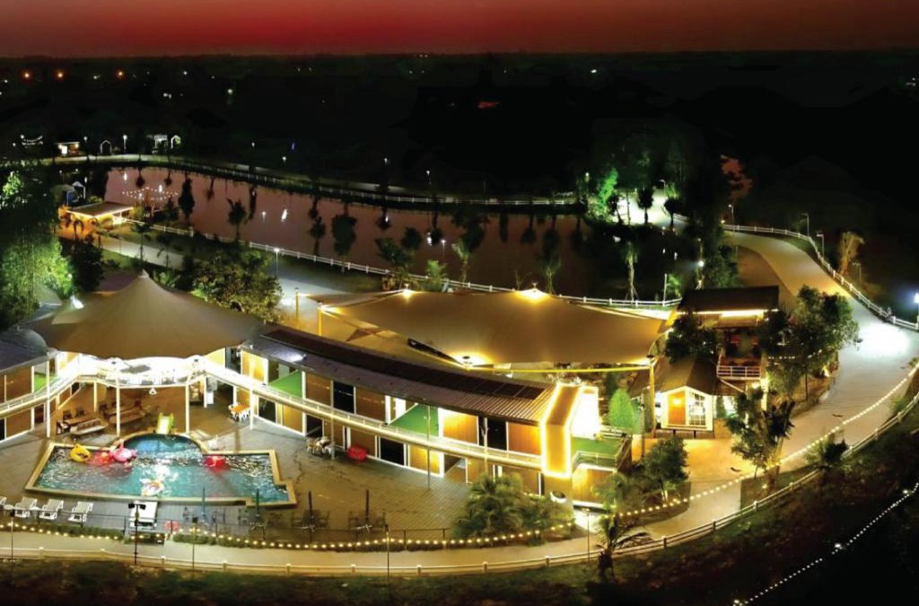 Si Bun Rueang Resort | Hi Creek Resort