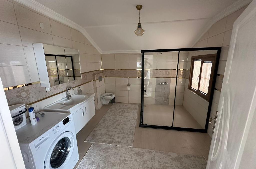 Arakli Villa | HİDDEN GARDEN GAHURA