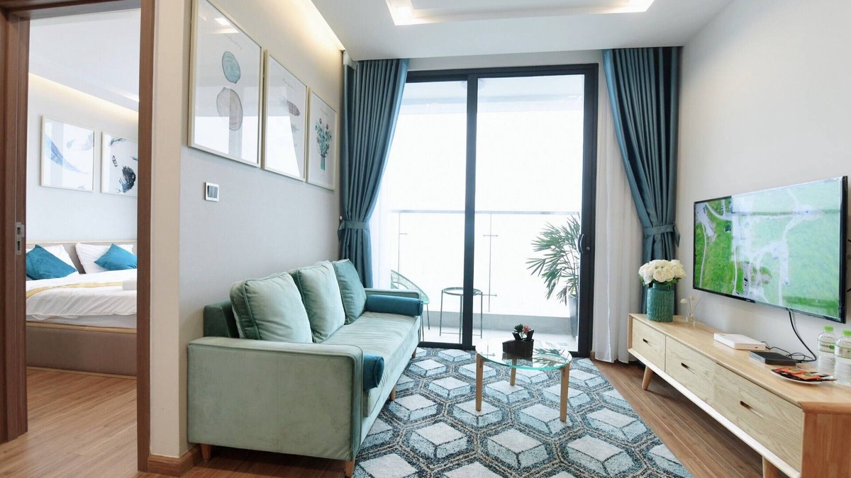 Ngoc Khanh Apartment | Hi.Home#2 ✩ Deluxe 2BR Apartment @ Vinhomes Metropolis