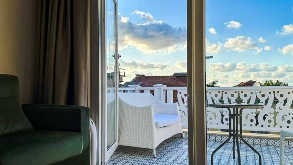 Adalar Hotel | hi Hotel Ivy Buyukada