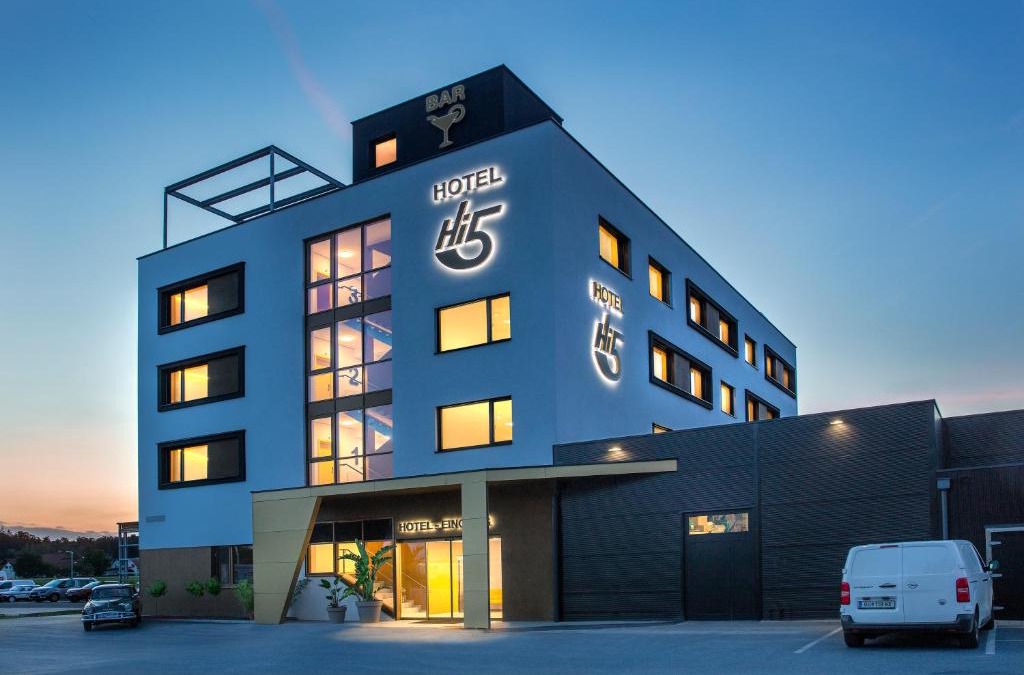 Graz-Straßgang Hotel | Hi5-Hotel Seiersberg