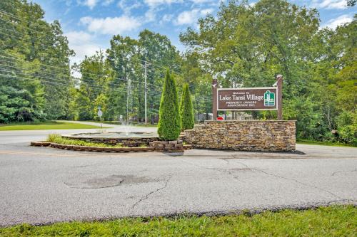 Lake Tansi Apartment | Hiawatha West Lake Tansi