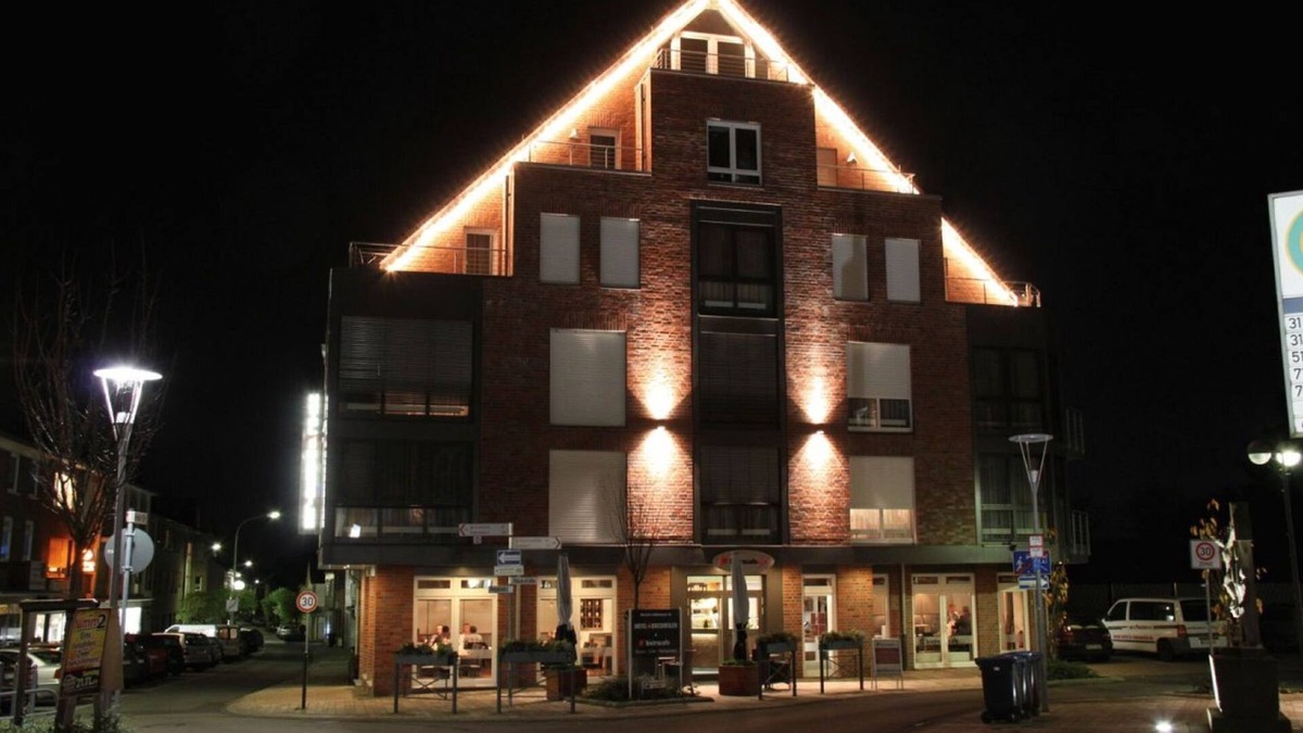 Baesweiler Hotel | HIB Hotel in Baesweiler