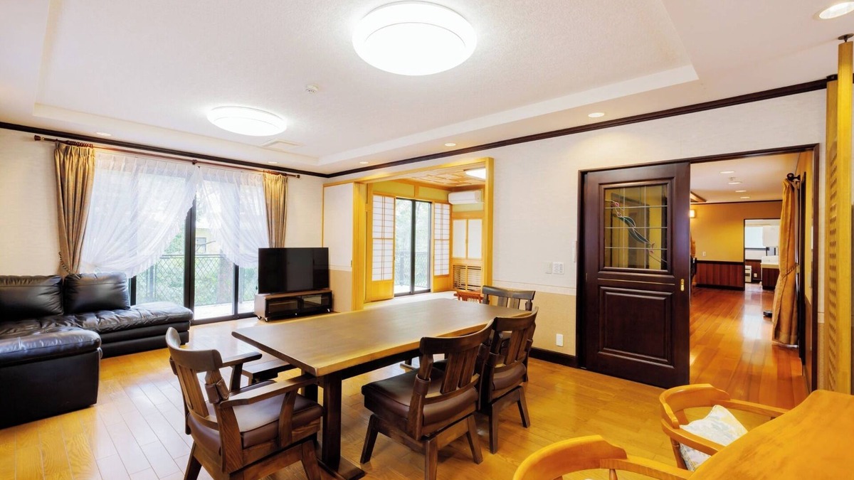 Zao House | HIBIKI Zao Sansuien Gaia Resort/Kattagun Miyagi