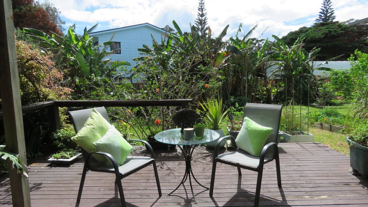 Karkari Peninsula House | Hibiscus Hideaway
