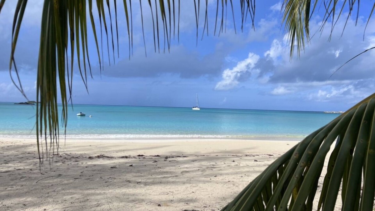 New Bight House | Hibiscus House Oceanfront Paradise in Fernandez Bay