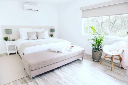 Broadford Villa | Hickey Vale Farm Lodge Pet Friendly