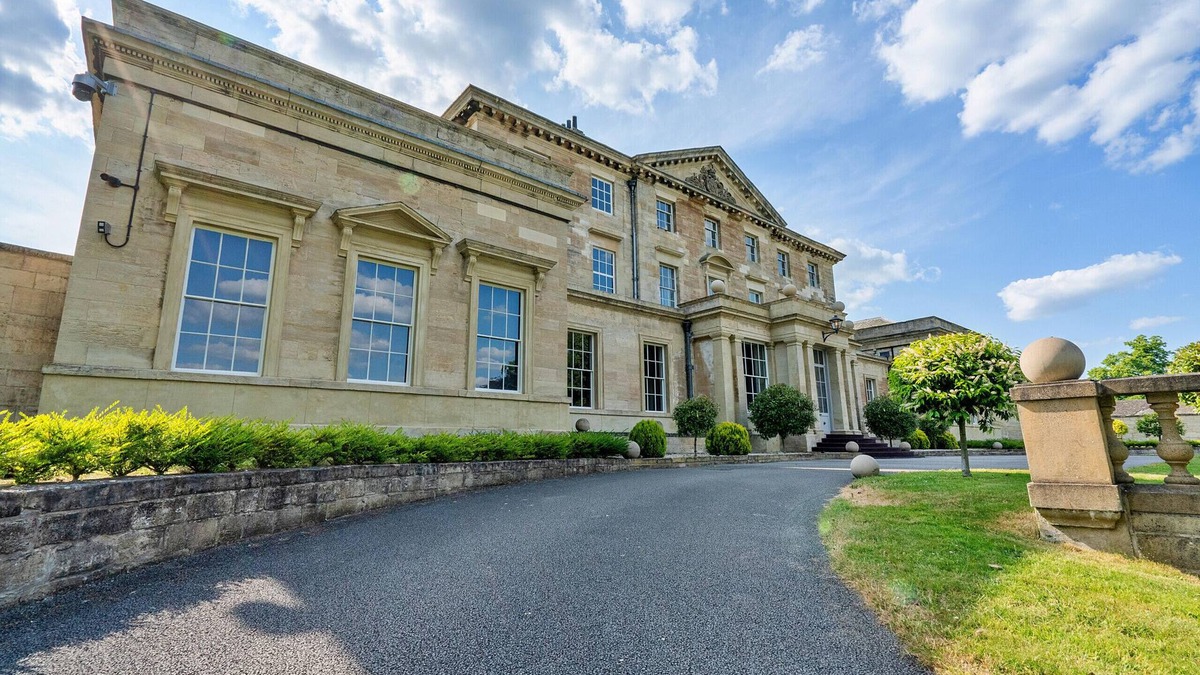 Hickleton House | Hickleton Hall