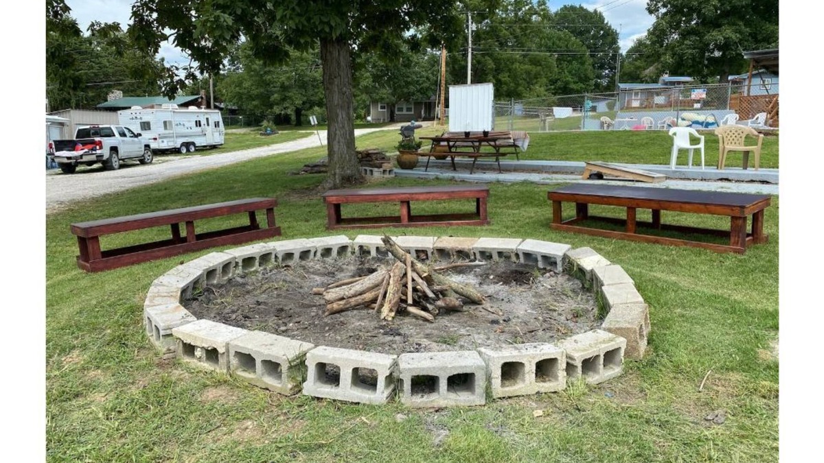 Pittsburg House | Hickory Grove Hideaway - Cabin 9