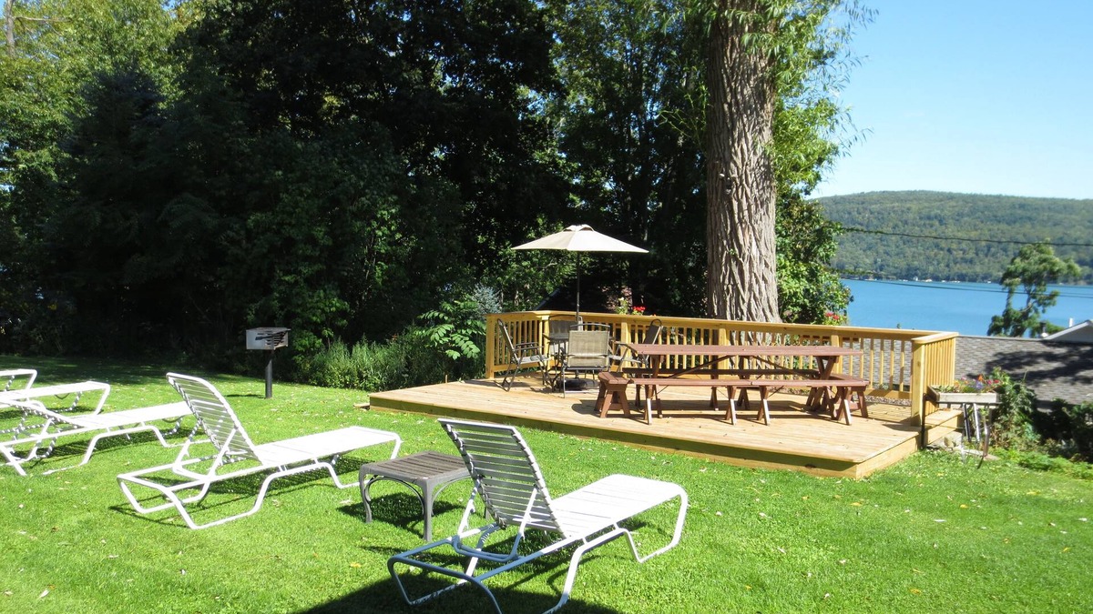 Cooperstown - Otsego Lake Hotel | Hickory Grove Motor Inn