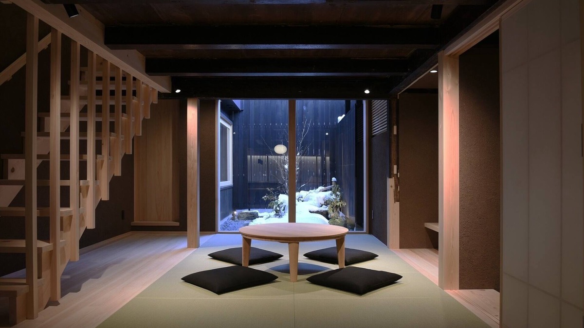 Old Town House | Hida Takayama Makotoya Ohjin Traditional Buildings Preservation District Storehouse Small Gard/Takayama Gifu