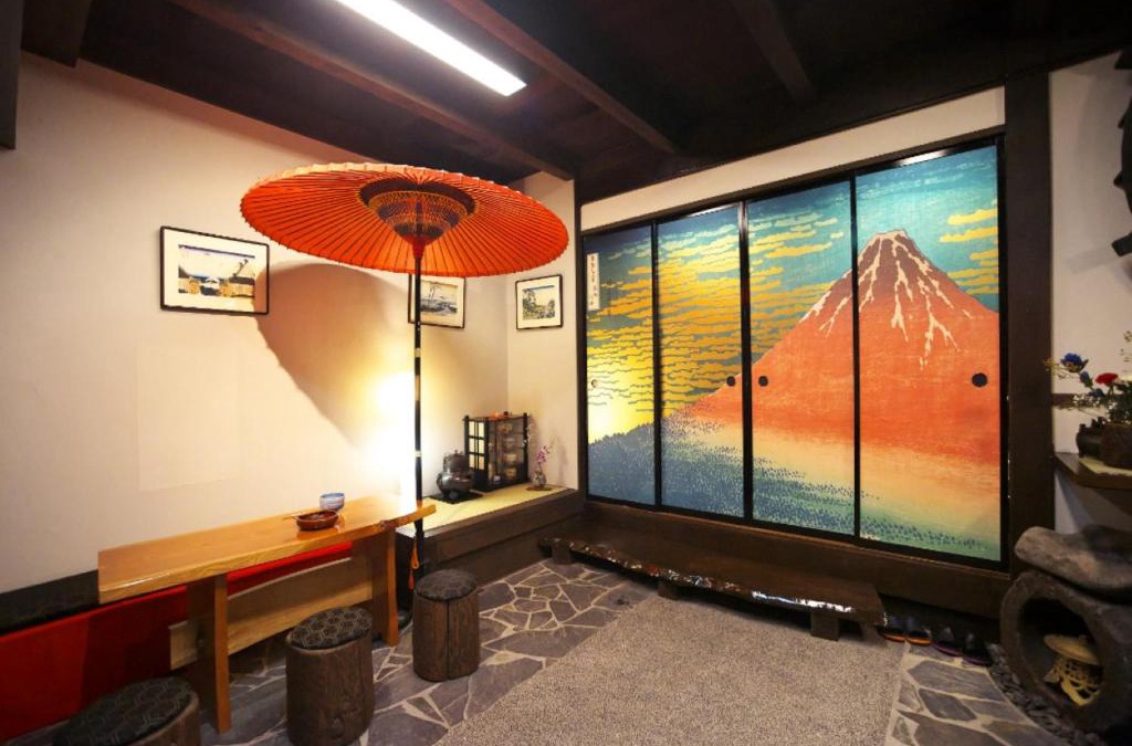 Old Town House | Hidatakayama Ukiyoe INN Garon - Vacation STAY 12320v