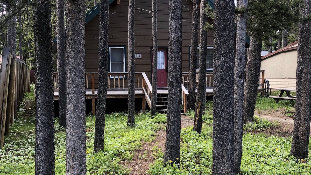 East Glacier Park Village House | Hidden Gem In East Glacier Park