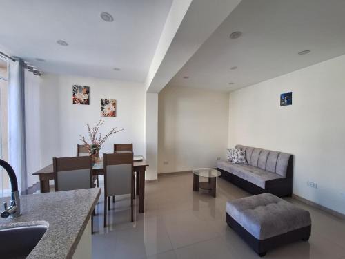 Jose Luis Bustamante y Rivero Apartment | Hidden Charm
