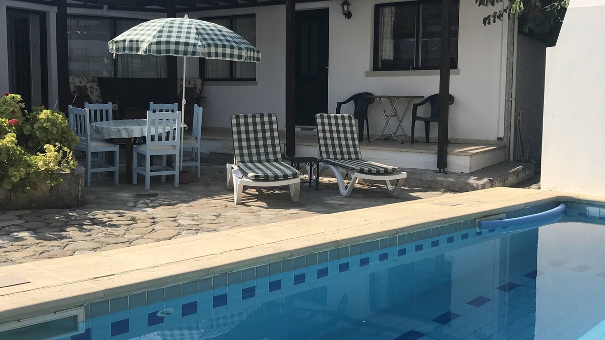 Ozankoy Villa | HIDDEN COTTAGE VILLA WITH PRIVATE POOL