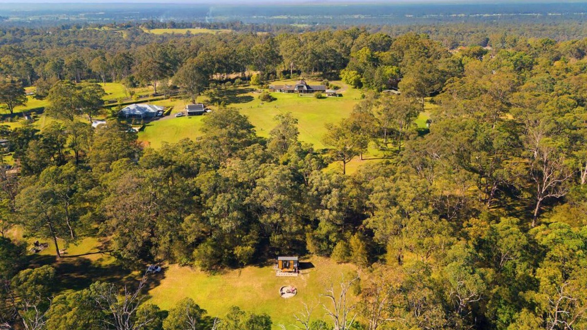 Grose Vale House | Hidden Creek Tiny Home by Tiny Away