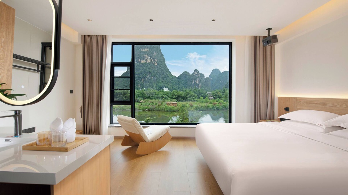 Yangshuo Hotel | Hidden Dragon Villa